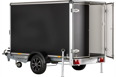 Variant B715 C2 Edition Cargotrailer | Træ (finer) | Ladmål 258 x 148 x 157 cm | 750 kg