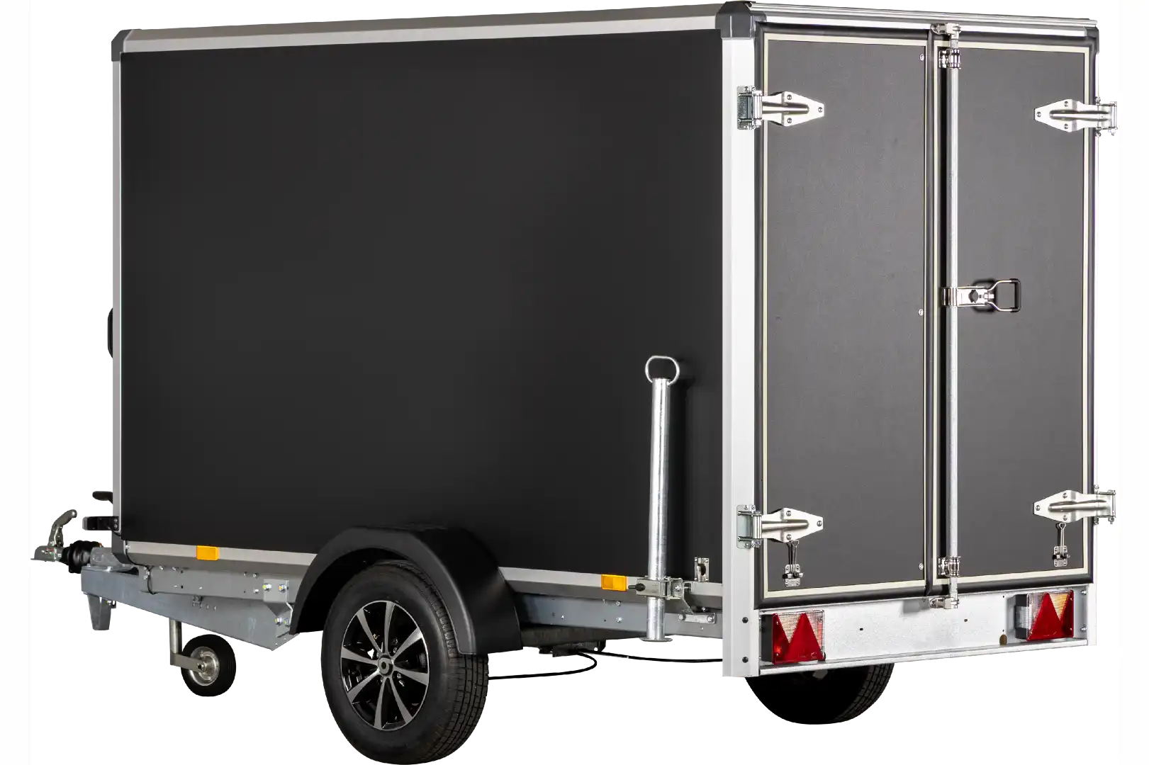 Variant B715 C2 Edition Cargotrailer | Træ (finer) | Ladmål 258 x 148 x 157 cm | 750 kg