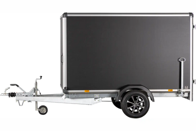 Variant B715 C2 Edition Cargotrailer | Træ (finer) | Ladmål 258 x 148 x 157 cm | 750 kg