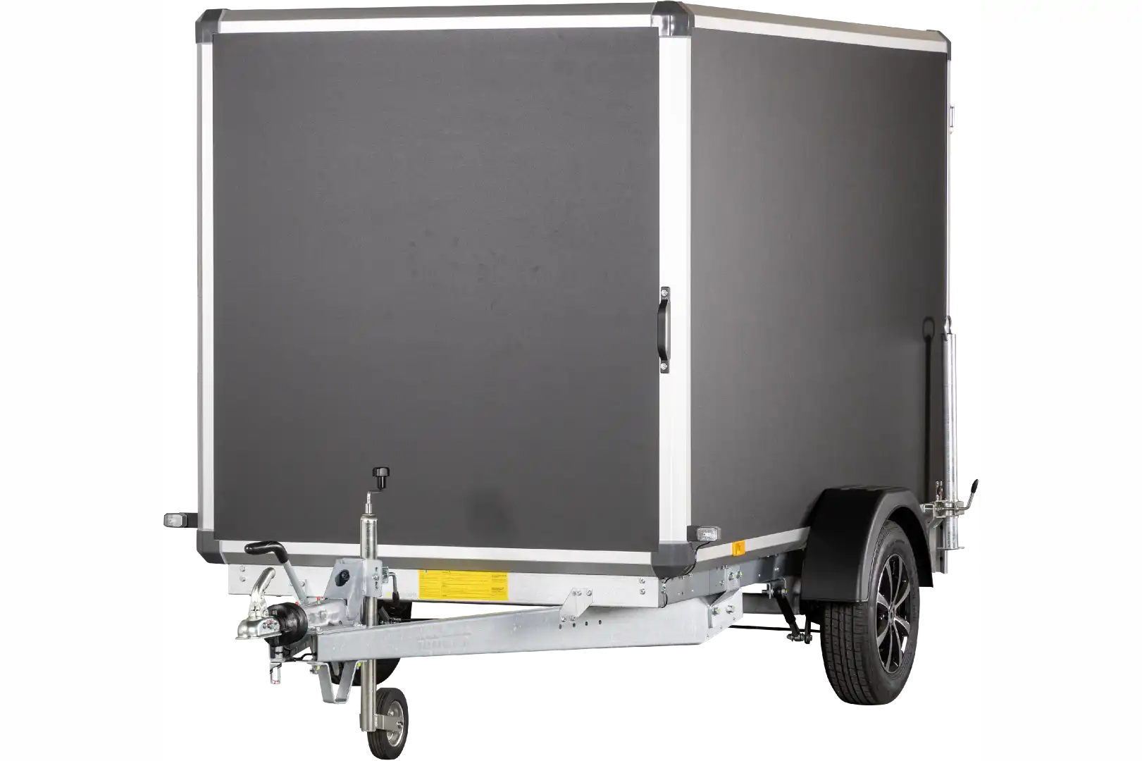 Variant B715 C2 Edition Cargotrailer | Træ (finer) | Ladmål 258 x 148 x 157 cm | 750 kg