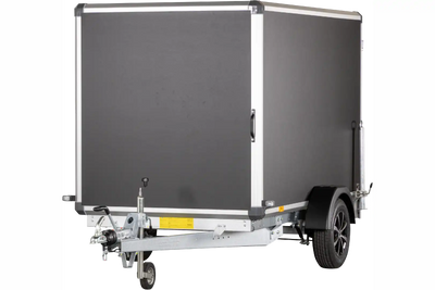 Variant B715 C2 Edition Cargotrailer | Træ (finer) | Ladmål 258 x 148 x 157 cm | 750 kg
