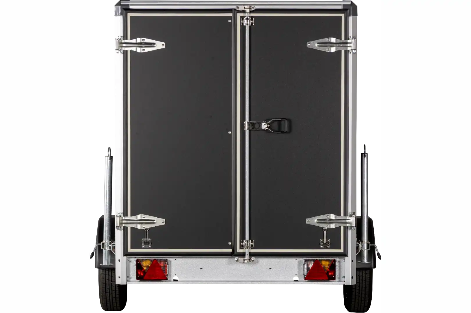 Variant B715 C2 Edition Cargotrailer | Træ (finer) | Ladmål 258 x 148 x 157 cm | 750 kg