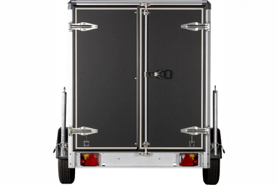 Variant B715 C2 Edition Cargotrailer | Træ (finer) | Ladmål 258 x 148 x 157 cm | 750 kg