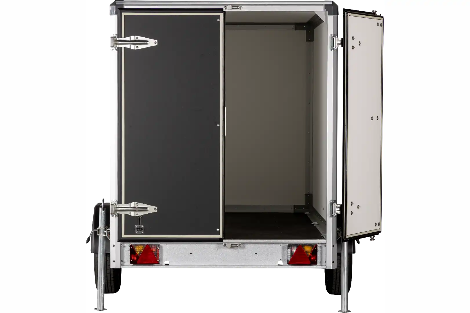 Variant B715 C2 Edition Cargotrailer | Træ (finer) | Ladmål 258 x 148 x 157 cm | 750 kg
