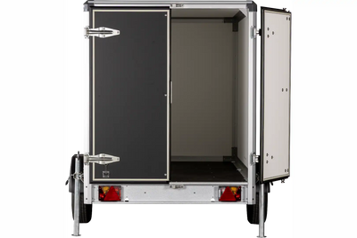Variant B715 C2 Edition Cargotrailer | Træ (finer) | Ladmål 258 x 148 x 157 cm | 750 kg