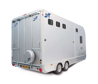 Ifor Williams Eventa L Gold, Sidelockers Hestetrailer | 3500 kg