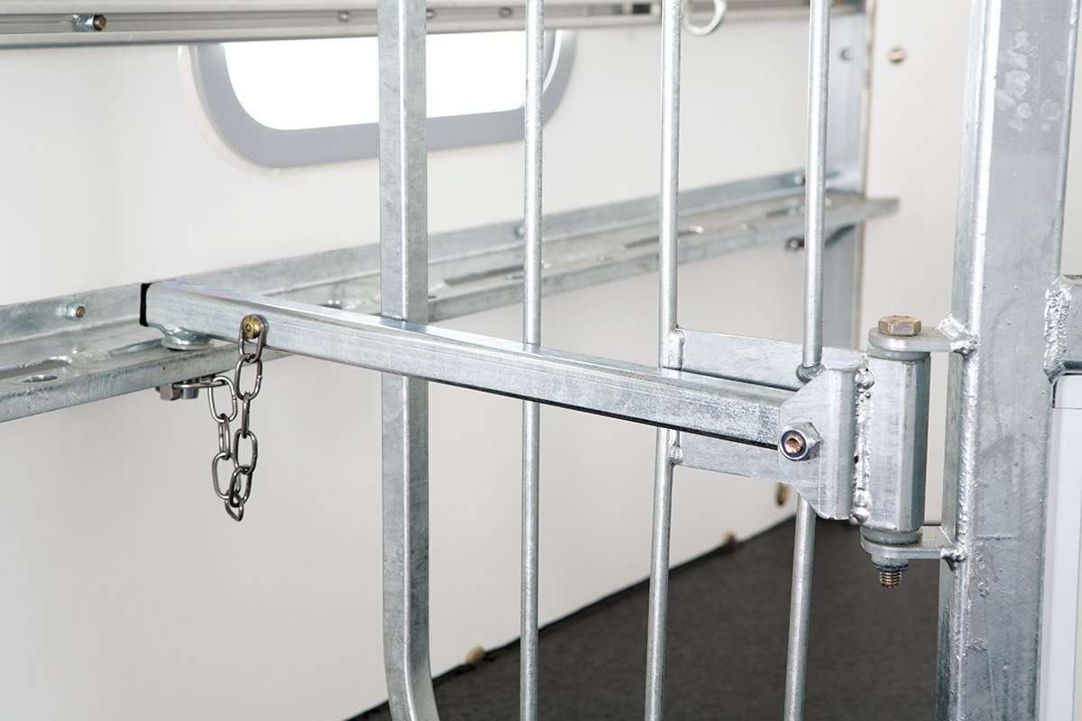 Ifor Williams Eventa L Gold, Sidelockers Hestetrailer | 3500 kg