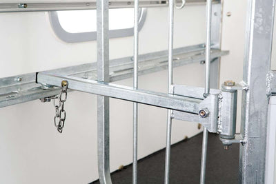 Ifor Williams Eventa L Gold, Sidelockers Hestetrailer | 3500 kg