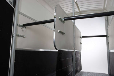 Ifor Williams HB503 Basic Hestetrailer | Ladmål 316 x 167 x 226 cm | 2600 kg