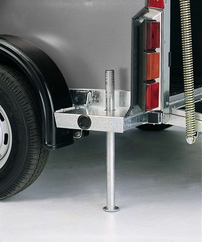 Ifor Williams HB510XL Hestetrailer | Ladmål 425 x 174 x 230 cm | 3500 kg