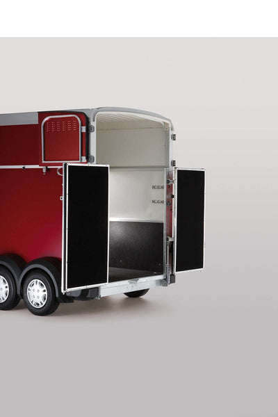 Ifor Williams HB511 Basic Hestetrailer | Ladmål 352 x 179 x 226 cm | 2700 kg