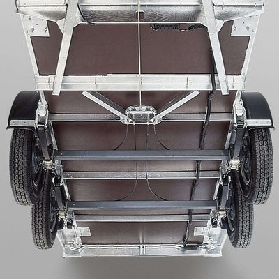 Ifor Williams TB5021-352 Vippeladstrailer | Ladmål 510 x 196 x 325 cm | 3500 kg