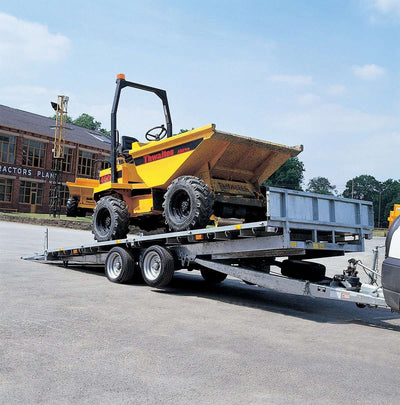 Ifor Williams TB5021-352 Vippeladstrailer | Ladmål 510 x 196 x 325 cm | 3500 kg