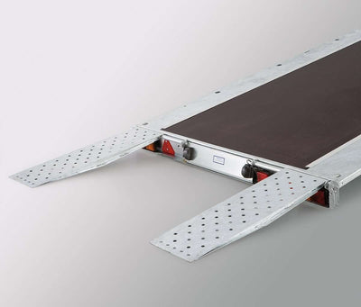 Ifor Williams TB5021-352 Vippeladstrailer | Ladmål 510 x 196 x 325 cm | 3500 kg
