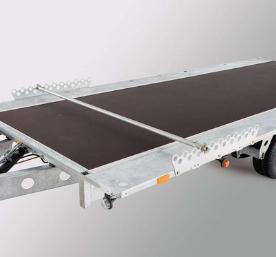 Ifor Williams TB5021-352 Vippeladstrailer | Ladmål 510 x 196 x 325 cm | 3500 kg