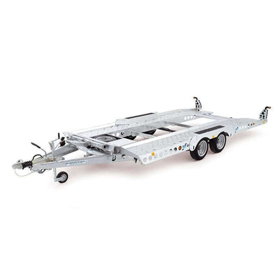 Ifor Williams CT177 Autotrailer | 2 aksler, 12" hjul | Maskin- og autotrailere | 3500 kg