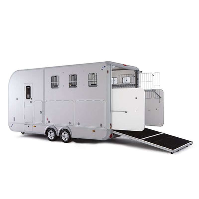Ifor Williams Eventa L Gold, Sidelockers Hestetrailer | 3500 kg