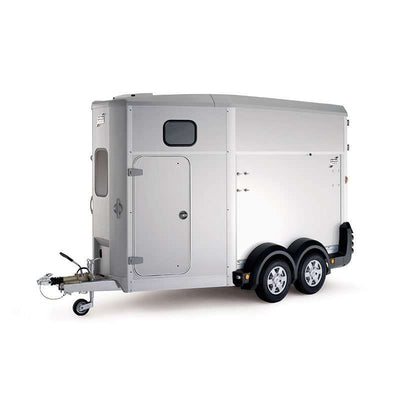 Ifor Williams HB511 Basic Hestetrailer | Ladmål 352 x 179 x 226 cm | 2700 kg
