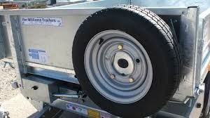 Ifor Williams TT3621 Tiptrailer | Stål | 2 aksler | 3500 kg